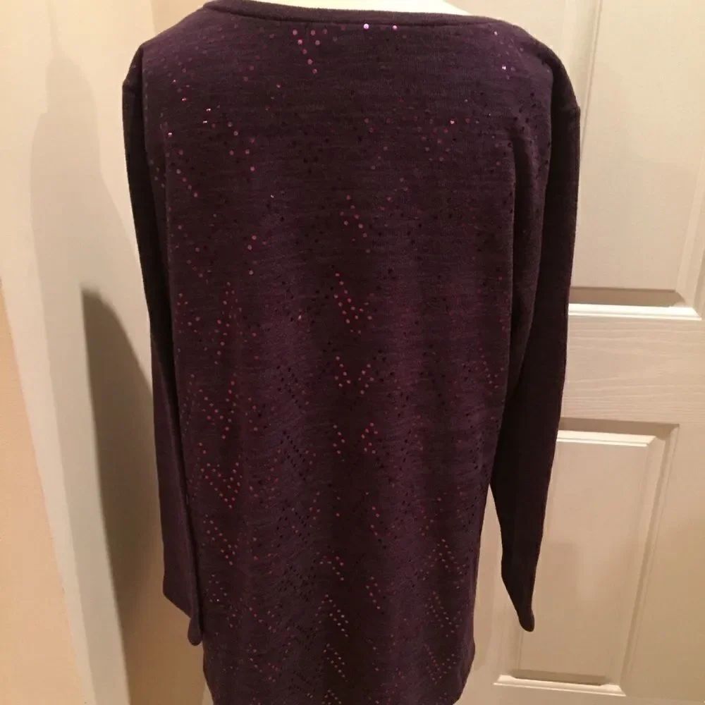 Style & Co Top - Picture 4 of 6